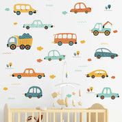 Adesivo Decorativo Carros