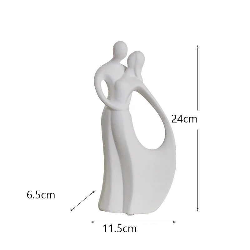 Escultura Entrelaçados