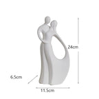 Escultura Entrelaçados