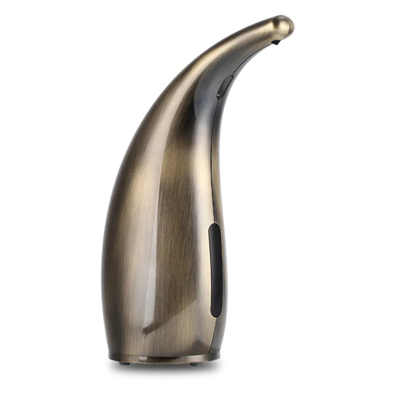 Garrafa de sabão líquido dispensador de sabão de detecção automática inteligente dispensador de sabão sem contato dispositivo elétrico de lavagem das mãos de mesa