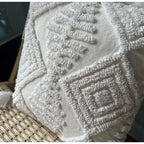 Capa de Almofada Boho Artesanal