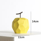 Frutas Decorativas em Cerâmica