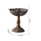 Cálice Decorativo Estilo Retrô