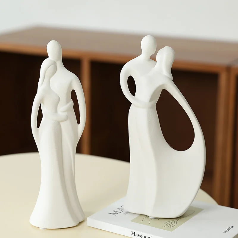Escultura Entrelaçados