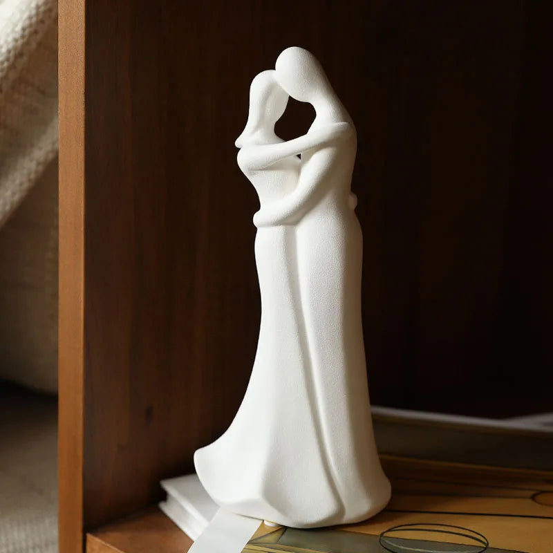 Escultura Entrelaçados