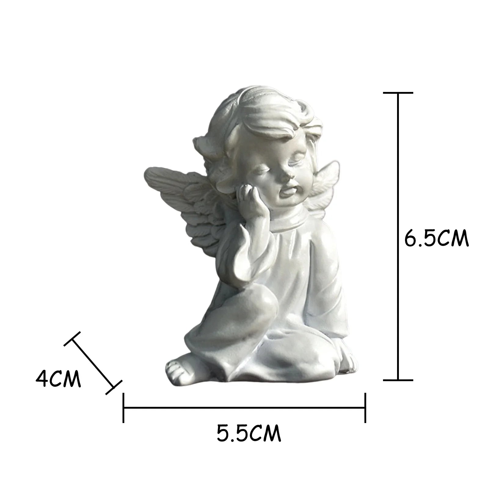 Estatueta Anjinhos