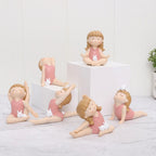 Estátua Menina Ginasta