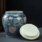 Recipientes em Porcelana Chinesa