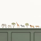 Adesivo de Parede Safari