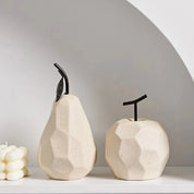 Frutas Decorativas em Cerâmica