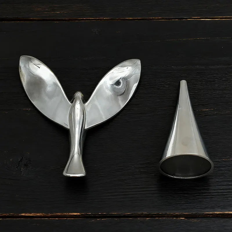 Abridor de garrafa de pássaro voador, liga de zinco, abridor manual de tampas de garrafa, abridor de cerveja de pássaros balanceados para bar, cozinha, festas em casa, gadgets