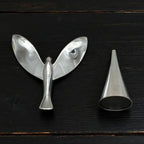 Abridor de garrafa de pássaro voador, liga de zinco, abridor manual de tampas de garrafa, abridor de cerveja de pássaros balanceados para bar, cozinha, festas em casa, gadgets