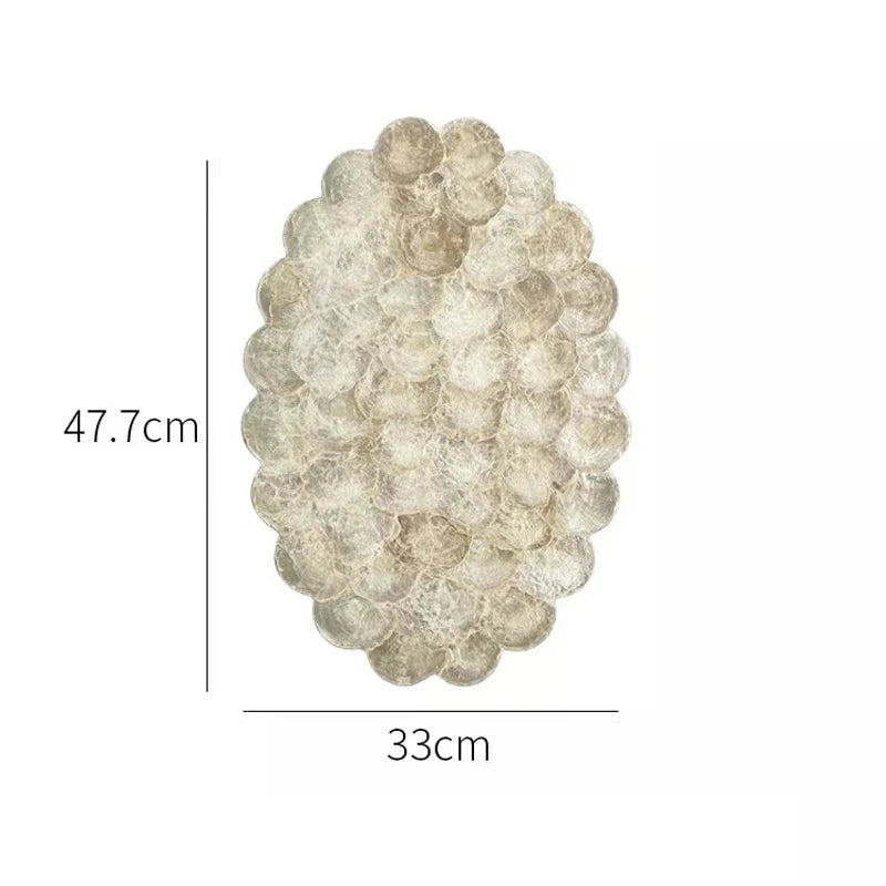 Bandeja em Madrepérola