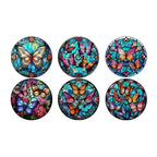 Conjunto com 6 Porta Copos