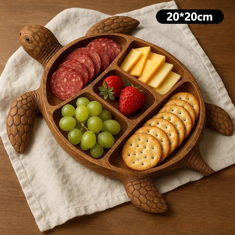 Prato de charcutaria de polvo, placa de pão de queijo com tema oceano, placa de bandeja de servir exclusiva novidade para queijo, carnes e frutas