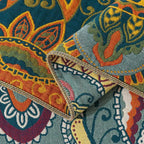 Colcha dupla de algodão puro gaze toalha colcha multifuncional cobertor verão ar condicionado refrigeração colcha boho capa de sofá