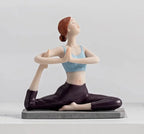 Estátuas Decorativas Ioga