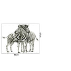 Adesivo de Parede Bichos