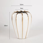 Vaso de Cerâmica Luxo