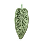 1pc toalha de mão de veludo coral, forma de folha de planta, pode ser pendurada para uso conveniente, superabsorvente, toalha de mão de cozinha e banheiro