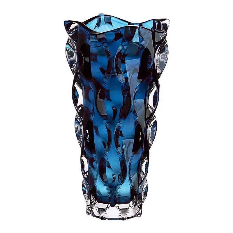 Vaso de Cristal Premium Estilo Europeu
