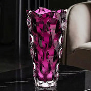 Vaso de Cristal Premium Estilo Europeu