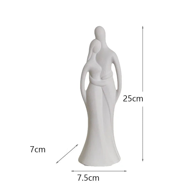 Escultura Entrelaçados