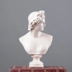 Estátua Grega Apolo