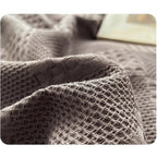 Cobertor de Algodão Musselina para Verão