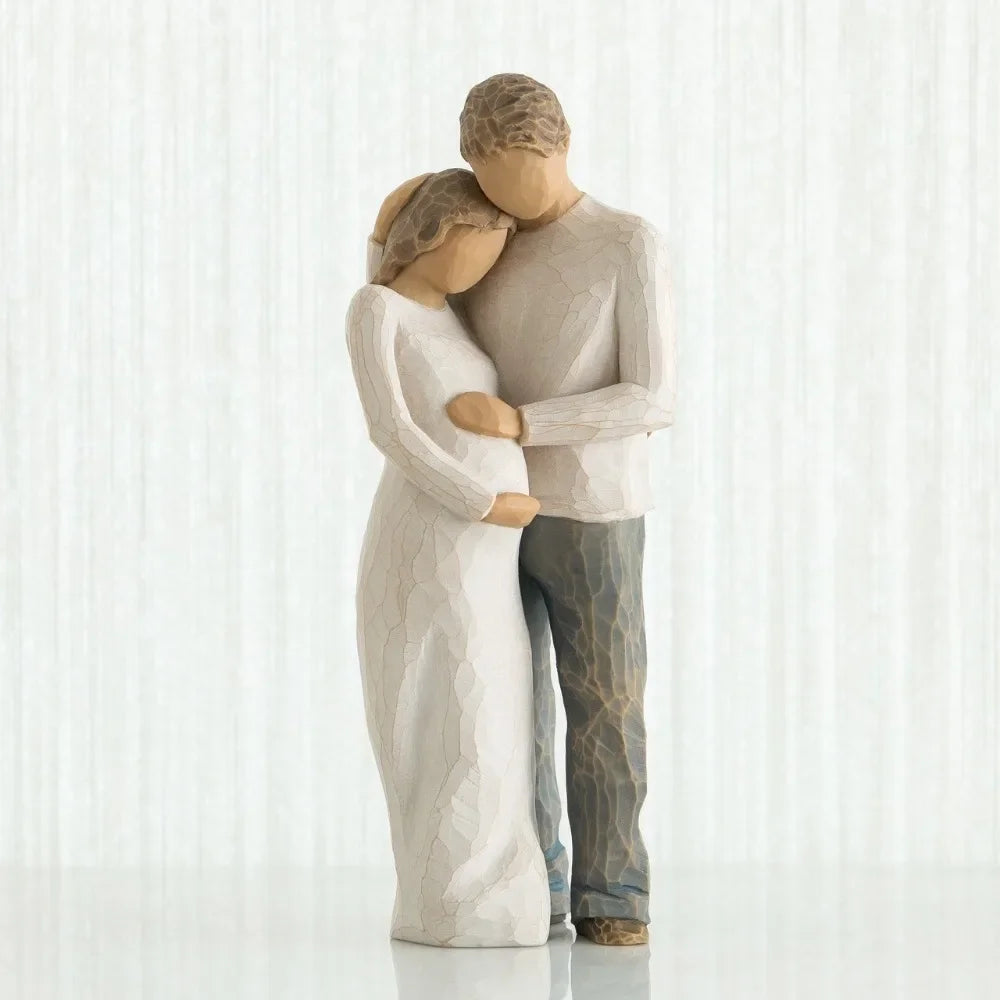 Escultura Casal