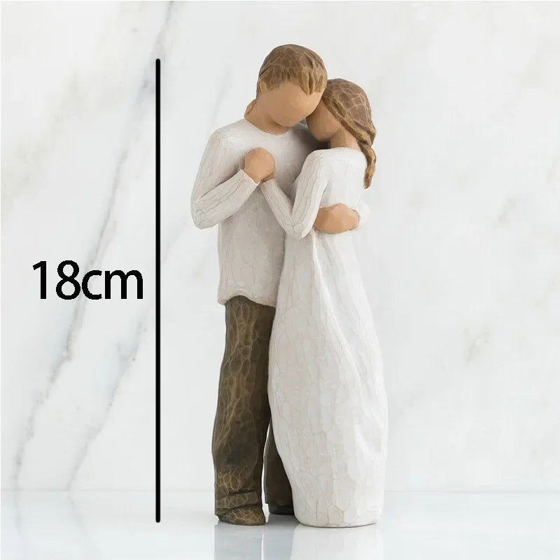 Escultura Casal