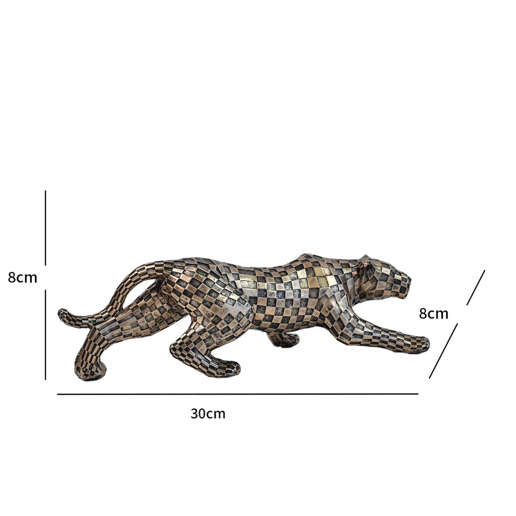 Mosaico estátua de buldogue francês artesanal escultura de arte colorida decoração animal 3d para jardim casa presente exclusivo para amantes de animais de estimação