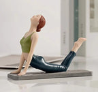 Estátuas Decorativas Ioga