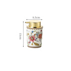 Dispenser Floral Para Sabonete Liquido