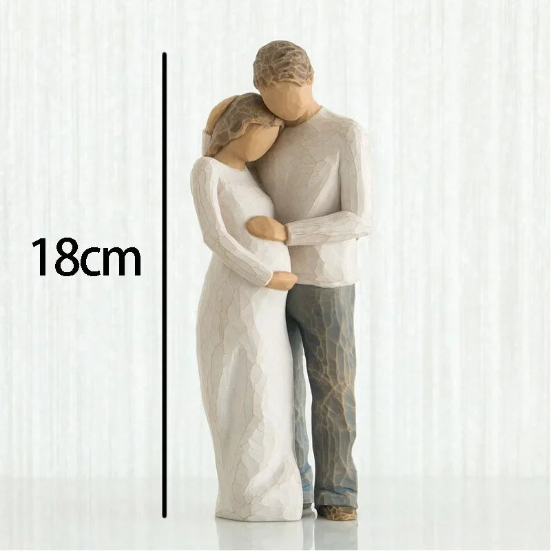 Escultura Casal