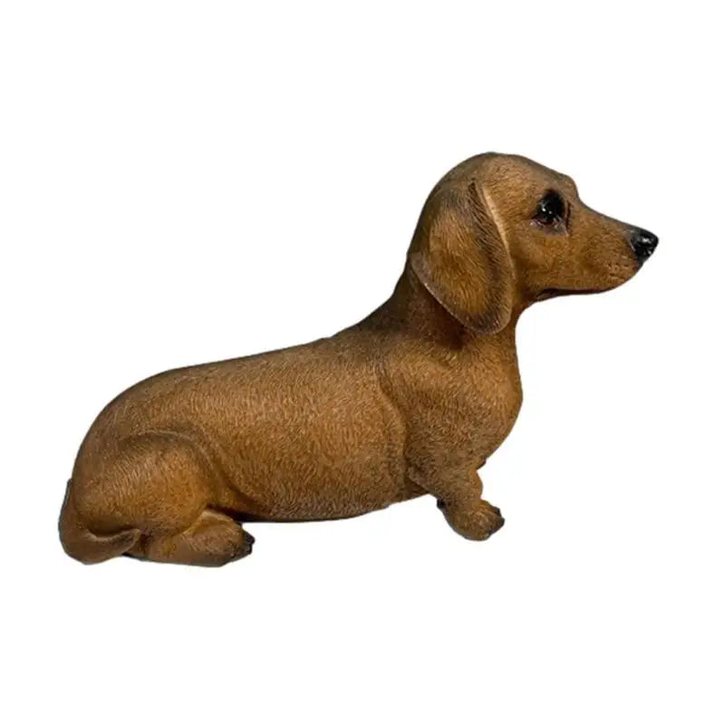 Estátua de Dachshund