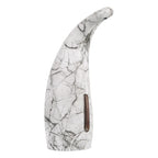 Garrafa de sabão líquido dispensador de sabão de detecção automática inteligente dispensador de sabão sem contato dispositivo elétrico de lavagem das mãos de mesa