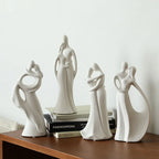 Escultura Entrelaçados