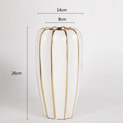 Vaso de Cerâmica Luxo