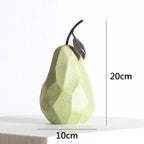 Frutas Decorativas em Cerâmica