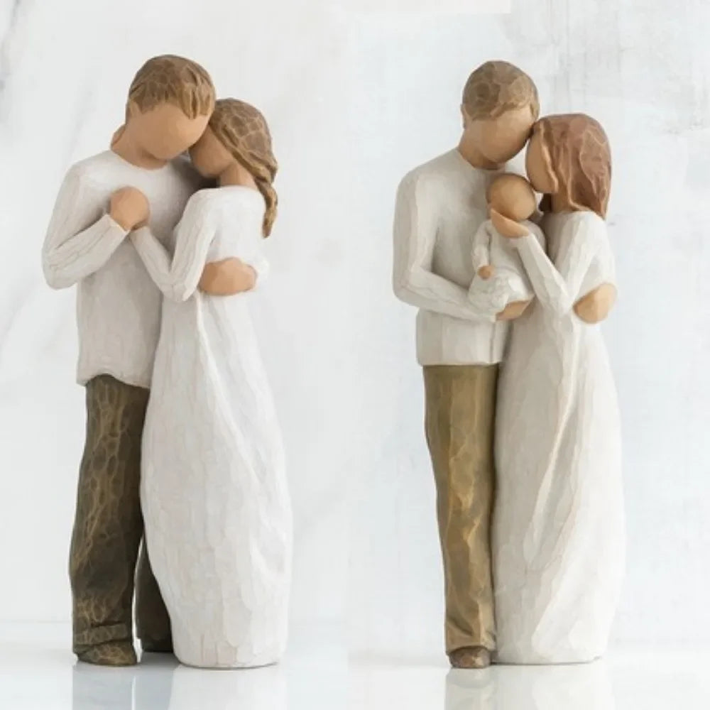 Escultura Casal