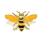 Conjunto de Argolas Abelhas Para Guardanapo