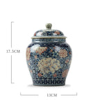 Recipientes em Porcelana Chinesa