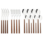 Conjunto de Talheres Fancy