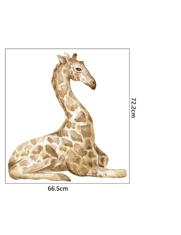 Adesivo de Parede Bichos