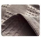 Cobertor de Algodão Musselina para Verão