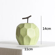 Frutas Decorativas em Cerâmica