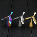 Abridor de garrafa de pássaro voador, liga de zinco, abridor manual de tampas de garrafa, abridor de cerveja de pássaros balanceados para bar, cozinha, festas em casa, gadgets