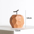 Frutas Decorativas em Cerâmica