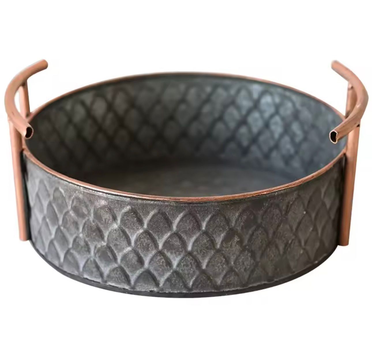 Cesta de Pão Retro